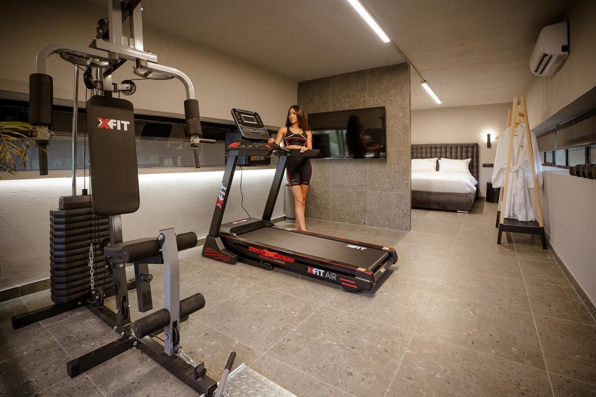 דירות טריקלה Industrial Loft מראה חיצוני תמונה
