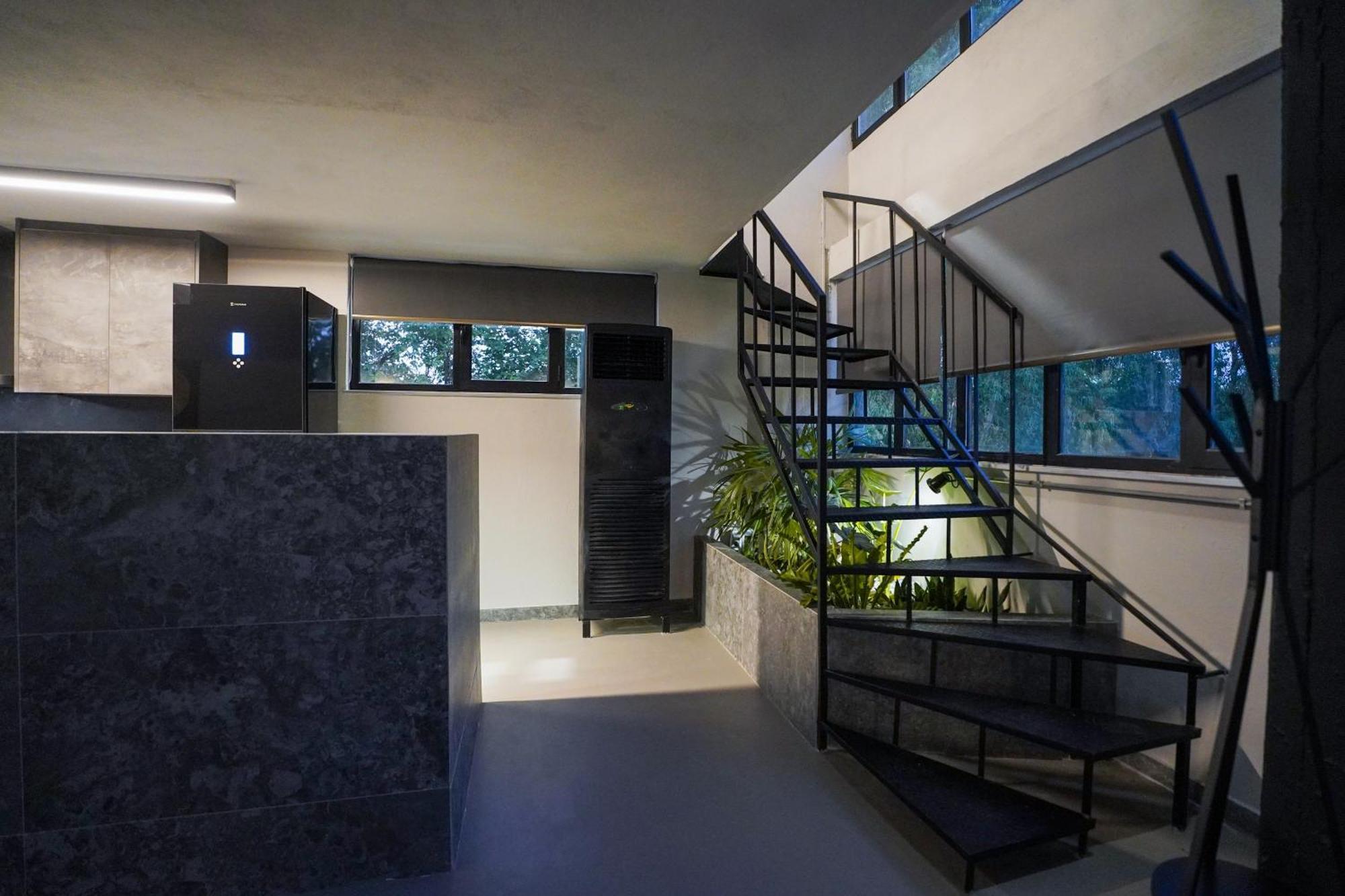 דירות טריקלה Industrial Loft מראה חיצוני תמונה