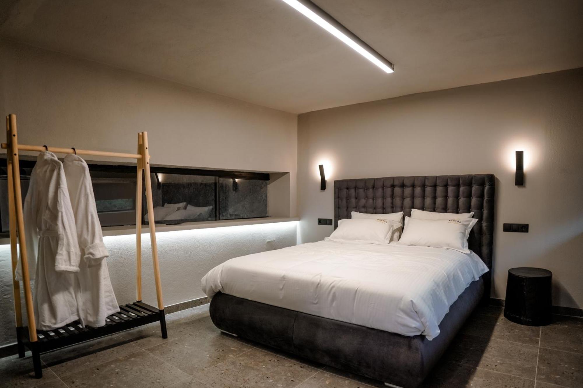 דירות טריקלה Industrial Loft מראה חיצוני תמונה