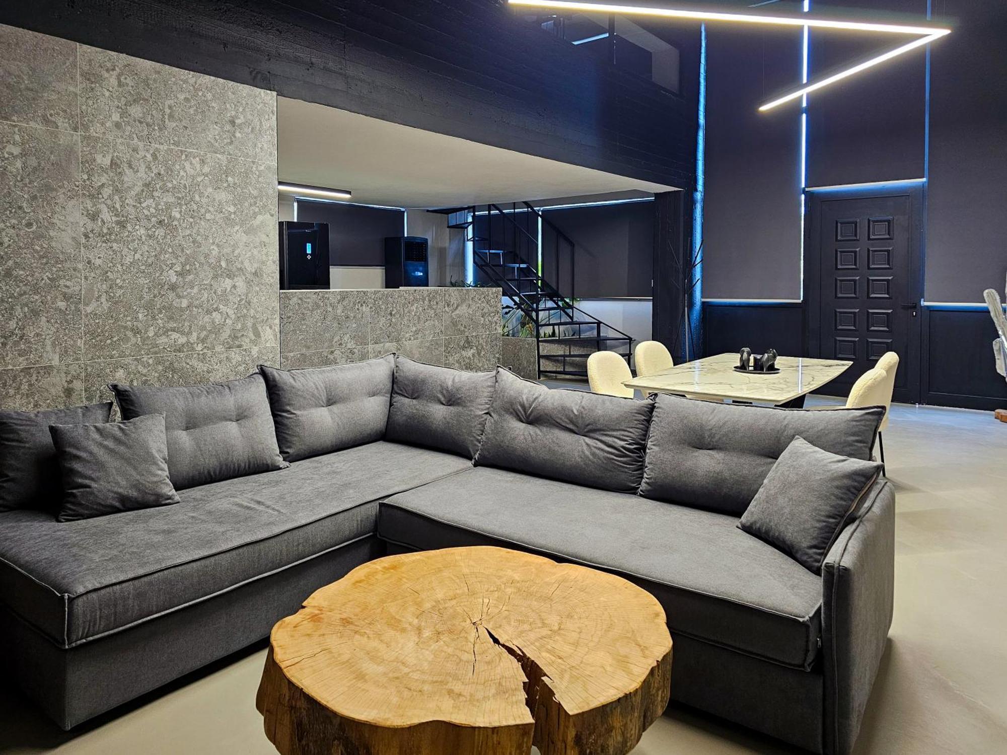 דירות טריקלה Industrial Loft מראה חיצוני תמונה